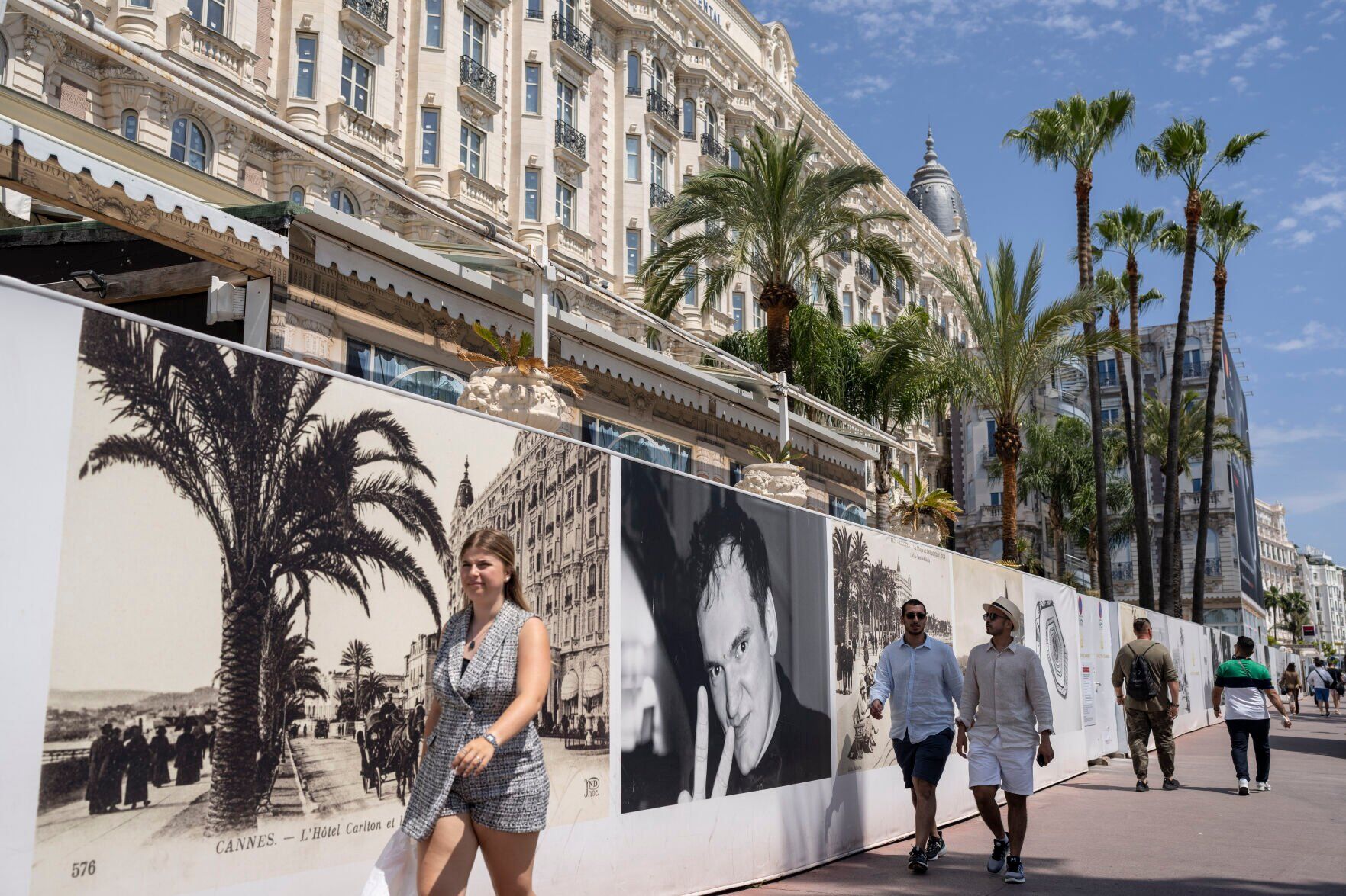France Cannes 2022